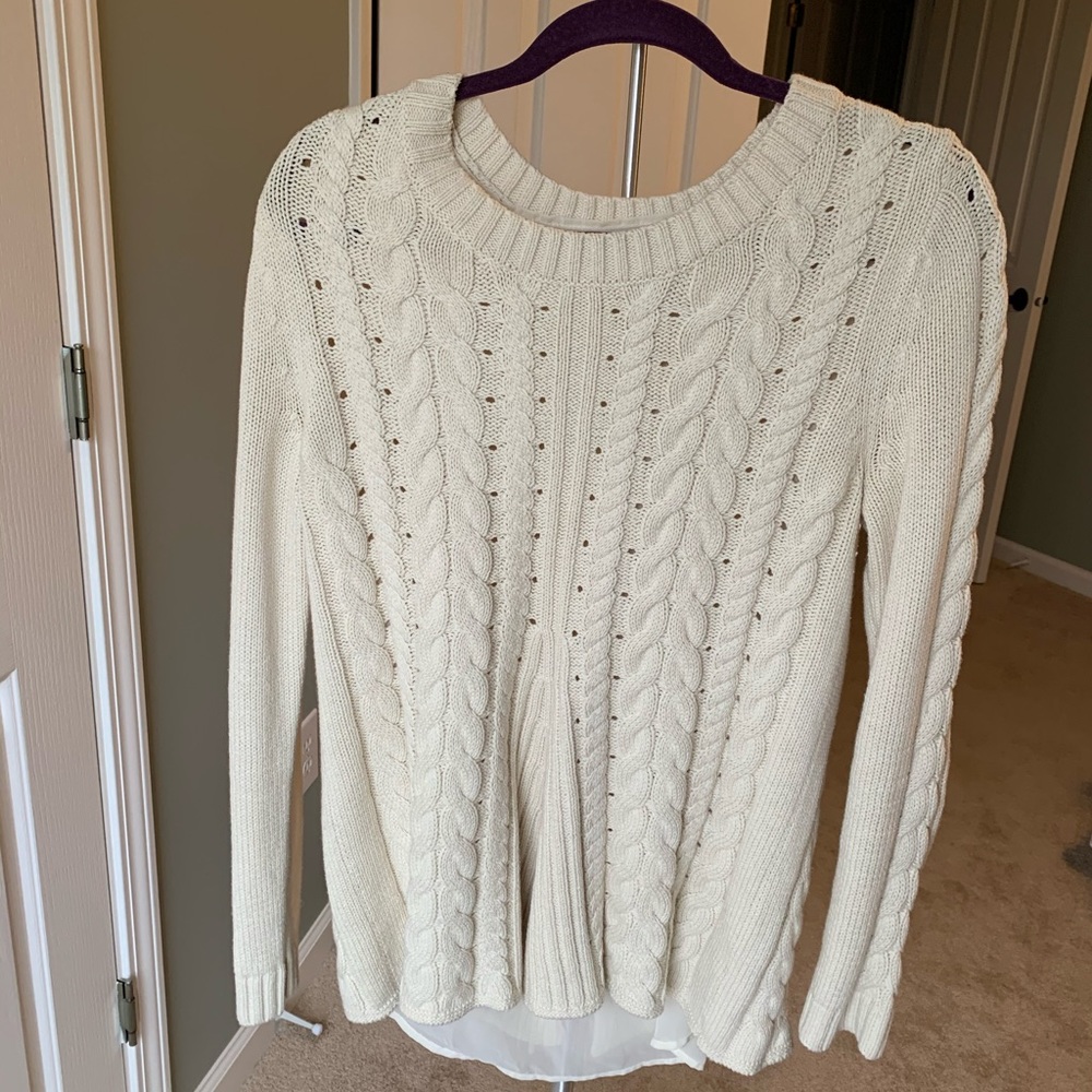 Off White CAbi Sweater